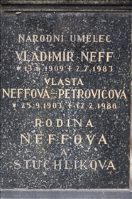 NEFF  Vladimír